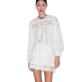 Sơ mi ISABEL MARANT ren (có set)