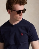 Tshirt RALPH LAUREN 4 màu trơn