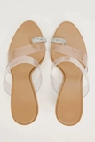 Guốc ZARA quai trong xỏ ngón