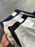 Chân váy UNIQLO lụa satin