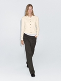 Cardigan MASSIMO DUTTI trơn 2 màu
