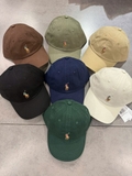 Mũ lưỡi trai RALPH LAUREN 2025