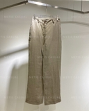 Quần Zara linen