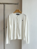 Cardigan RALPH LAUREN 4 màu