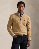 Áo len RL halfzip cashmere 6 màu