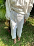 Quần ZARA ren dập (có set)