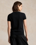 Áo len RL trơn cổ tròn 5 màu