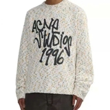 Áo len ACNE STUDIO logo chữ 1946