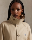 Trendcoat RALPH LAUREN dáng ngắn