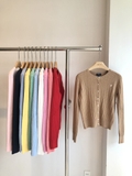 Cardigan RALPH LAUREN len mềm 12 màu