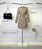 Váy BBR kèm belt 2 màu