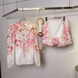 Set Zimmermann hoa kèm belt