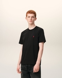 Tshirt AMI trơn 4 màu