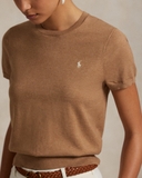 Áo len RL trơn cổ tròn 5 màu