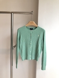 Cardigan RALPH LAUREN len mềm 12 màu