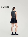 Áo SANDRO sát nách (có set)