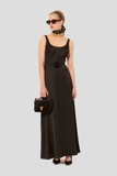 Váy MILLY đen 2 dây