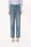 Quần VALENTINO jeans xanh xuông