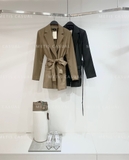 Blazer Theory kèm belt 2 màu