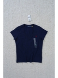Tshirt RALPH LAUREN cổ tim