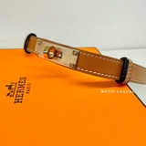Belt Hermes Kelly 18 da sần