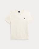 Áo len RL trơn cổ tròn 5 màu