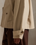 Trendcoat RALPH LAUREN dáng ngắn