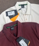 Polo Hugo Boss logo chữ 5 màu