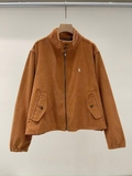 Áo khoác RALPH LAUREN nhung tăm