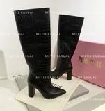 Boot đùi PARIS TEXAS da