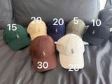 Mũ lưỡi trai RALPH LAUREN 2025