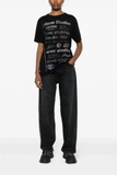 Tshirt ACNES STUDIOS chữ