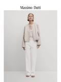 Áo khoác MASSIMO DUTTI cổ tròn