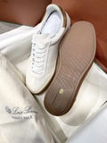 Sneaker LORO PIANA viền da lộn 2 màu