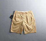 Quần Short khaki ZEGNA 2 màu