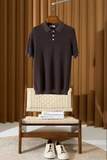 Polo BRUNELLO CUCINELLI len móc 3 màu