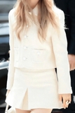 Áo khoác dạ CELINE (có set)