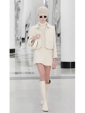 Áo khoác dạ CELINE (có set)