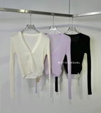 Cardigan IRO NIGHT mỏng