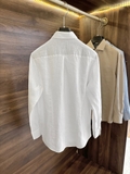 Sơ mi BRUNELLO linen 3 màu