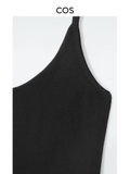 Áo COS 2 dây len mỏng