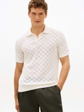 Polo TOMMY len móc 4 màu
