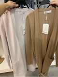 Cardigan Max Mara túi 2 bên
