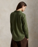Sơ mi RALPH LAUREN 8 màu classic fit linen