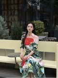 Chân váy ALICE OLIVIA summer
