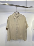 Sơ mi MASSIMO DUTTI tay lỡ dáng rộng