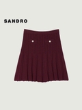 Chân váy SANDRO ngắn (có áo)