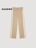 Quần len Sandro viền trắng ( có cả set )
