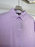 Sơ mi MASSIMO DUTTI  linen