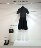 Váy SANDRO đính đá